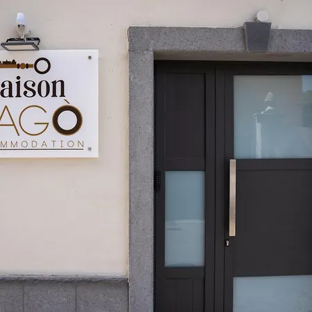 Maison Mago Дом отдыха Катания