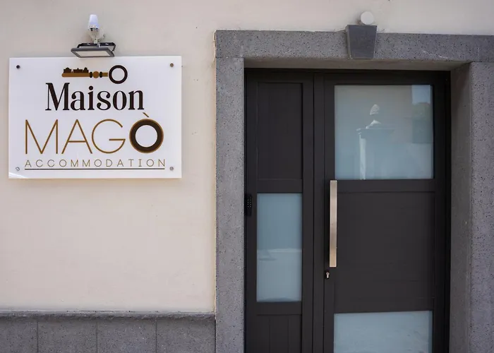 Maison Mago 別荘 カターニア