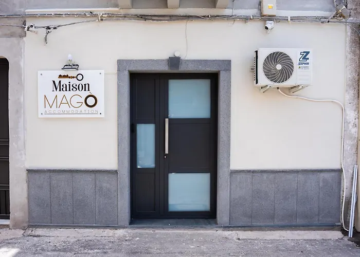 Maison Mago 別荘