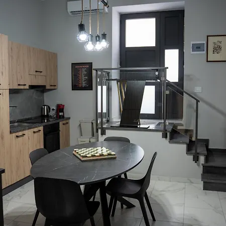 Maison Mago בית נופש *