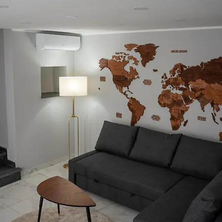 Maison Mago בית נופש *