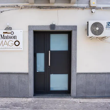 Maison Mago בית נופש