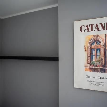 Maison Mago בית נופש קטאניה