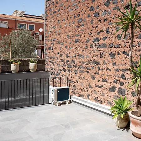 Maison Mago Catania