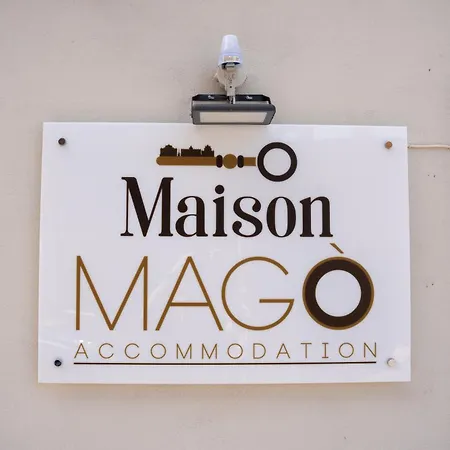 Maison Mago Catania